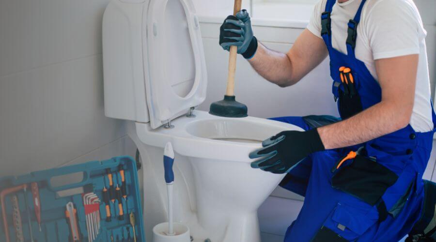 Professional expert plumbing services in Muir, MI